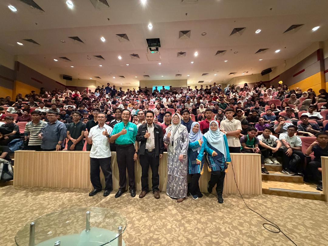 MINDS FTKEE 2025/2026: Langkah Pertama dan Aspirasi Baharu!!